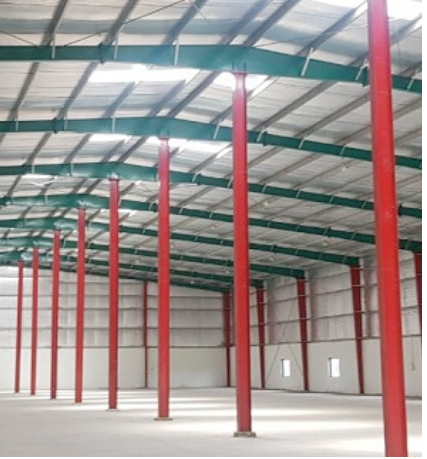 PEB Structures