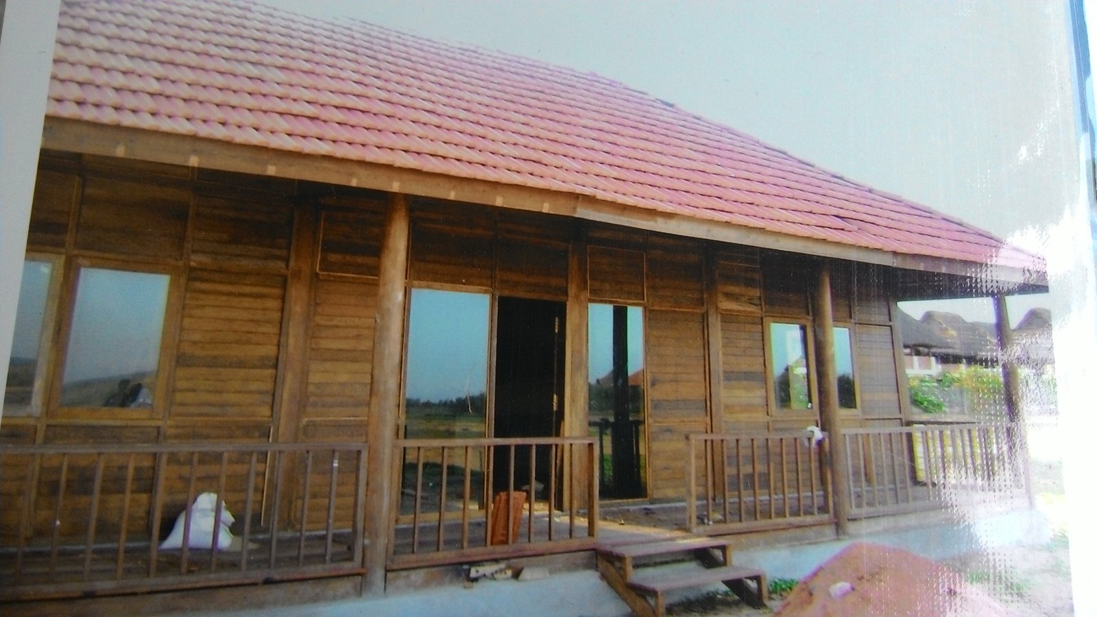 Exterior House